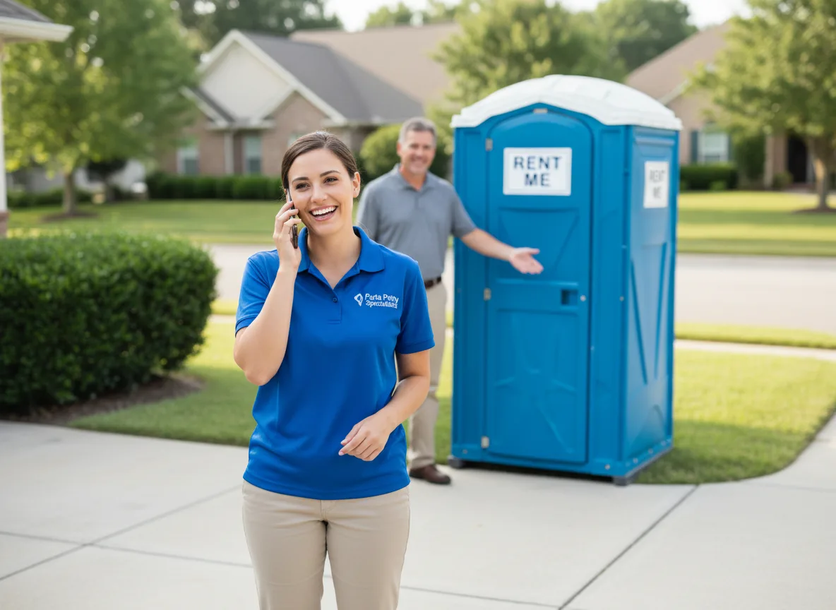 Portable Toilet Rental Bartlesville, OK FAQs